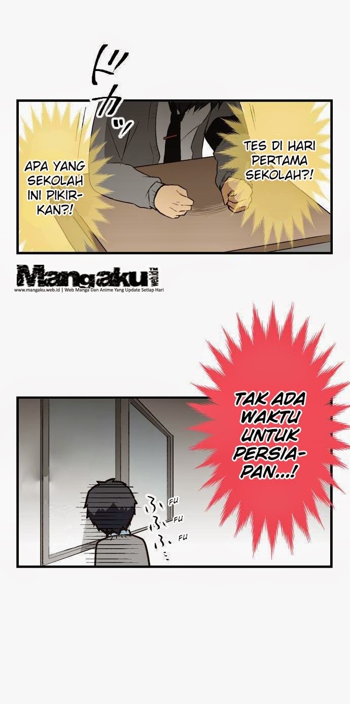 ReLife Chapter 8 Gambar 18